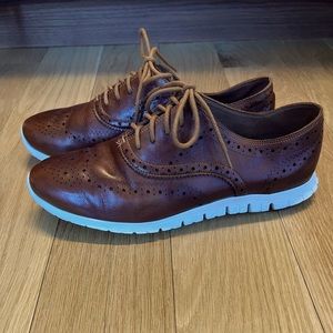 Cole Haan ZERØGRAND Wingtip Oxford